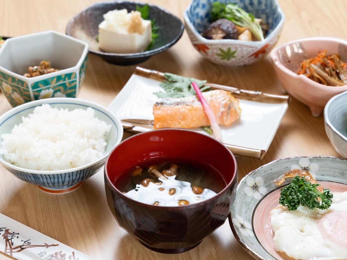 Oogute Kohan Shirasagi So Shimojomura Buitenkant foto