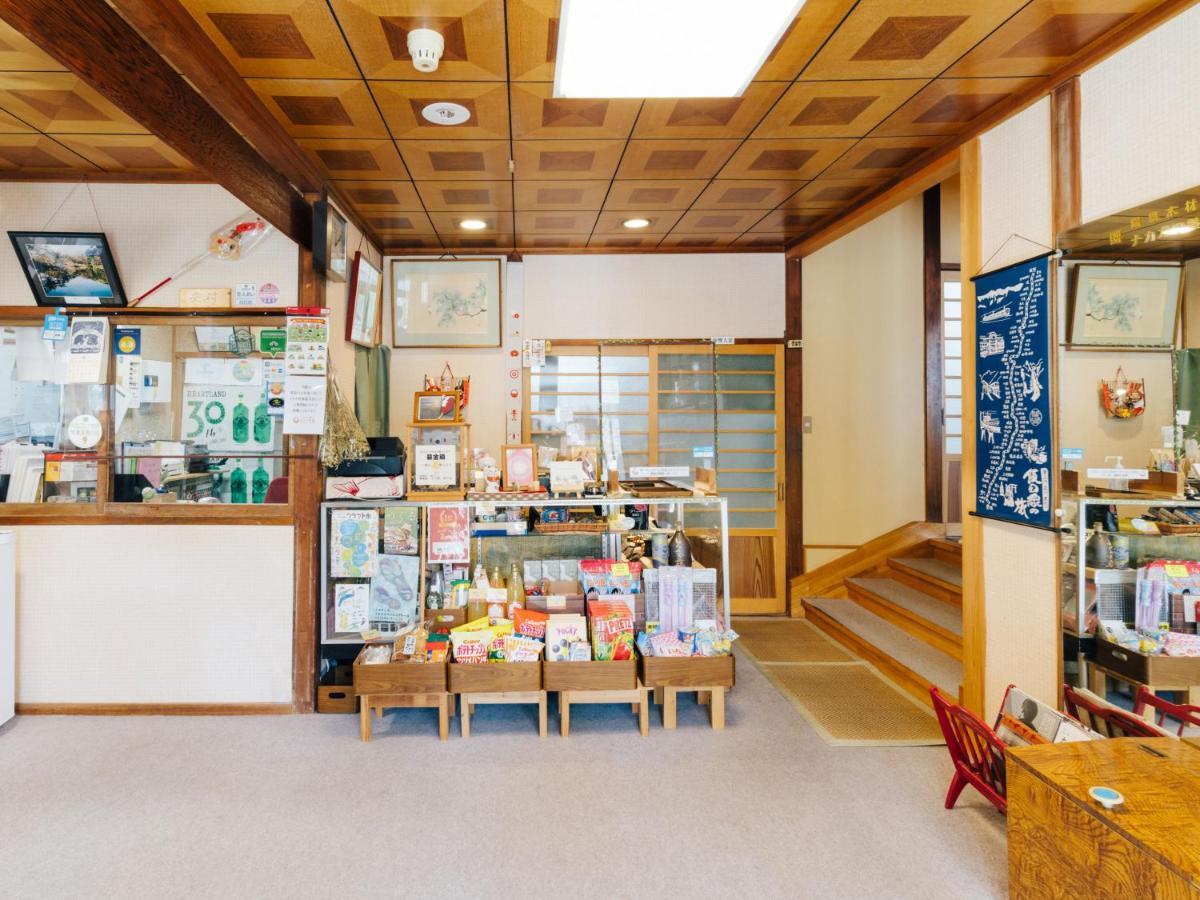 Oogute Kohan Shirasagi So Shimojomura Buitenkant foto