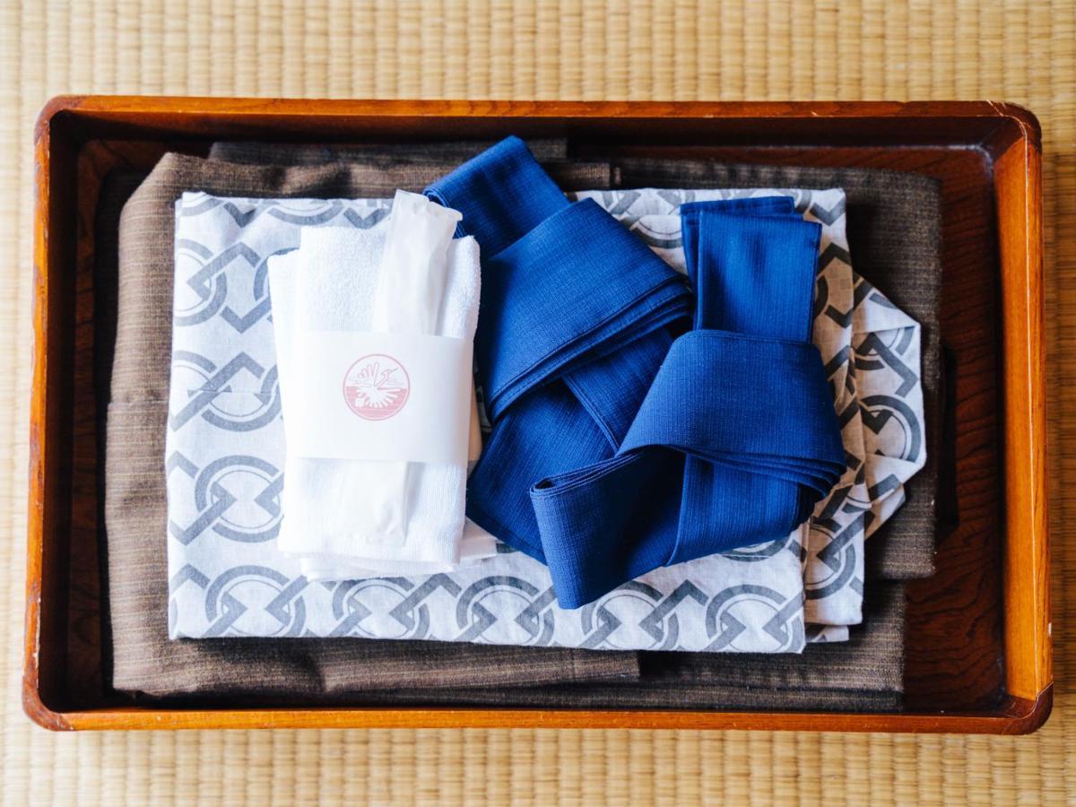 Oogute Kohan Shirasagi So Shimojomura Buitenkant foto