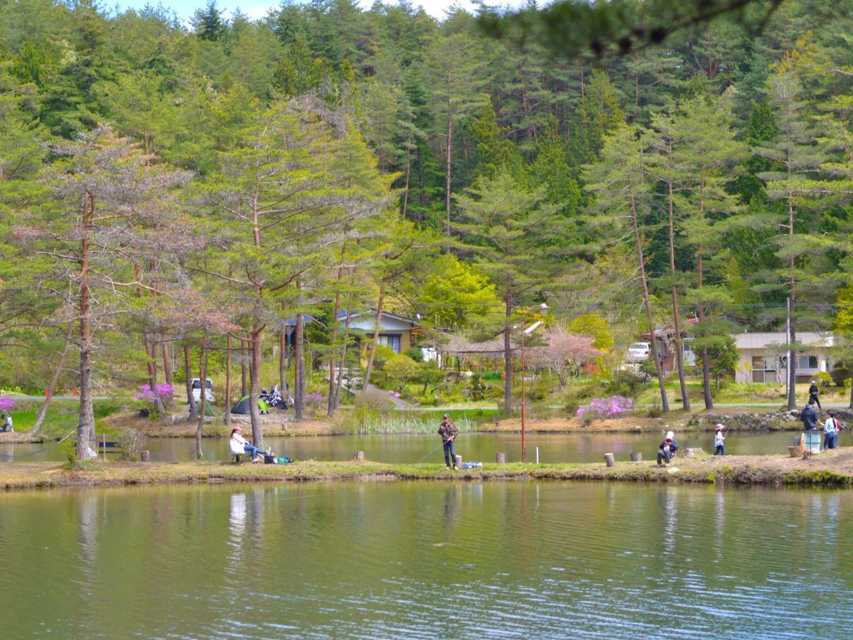 Oogute Kohan Shirasagi So Shimojomura Buitenkant foto