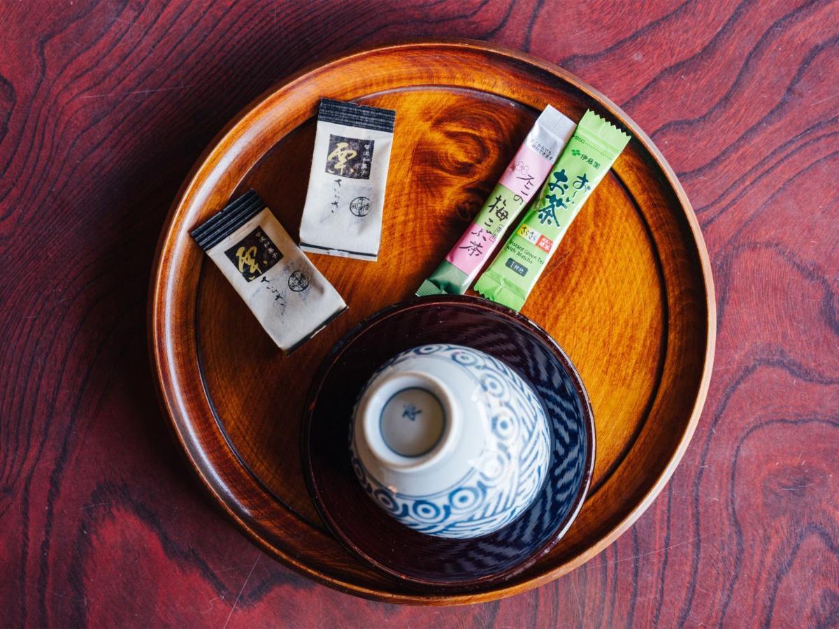 Oogute Kohan Shirasagi So Shimojomura Buitenkant foto