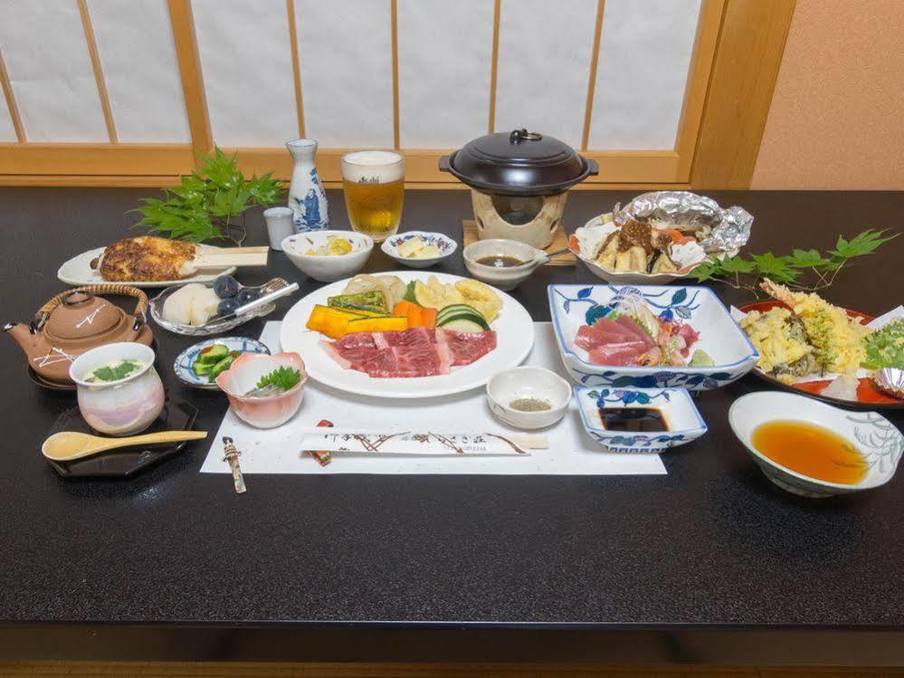 Oogute Kohan Shirasagi So Shimojomura Buitenkant foto